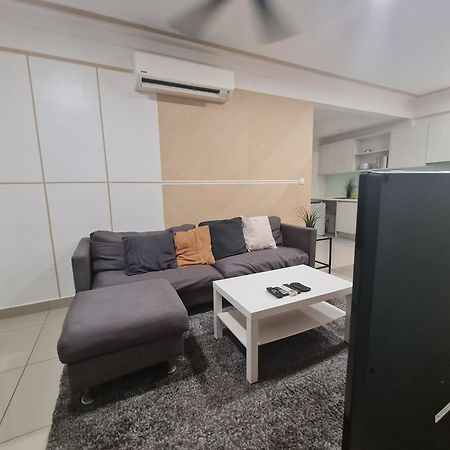 Solstice Service Apartment Cyberjaya Wifi Netflix Klia Quarto foto