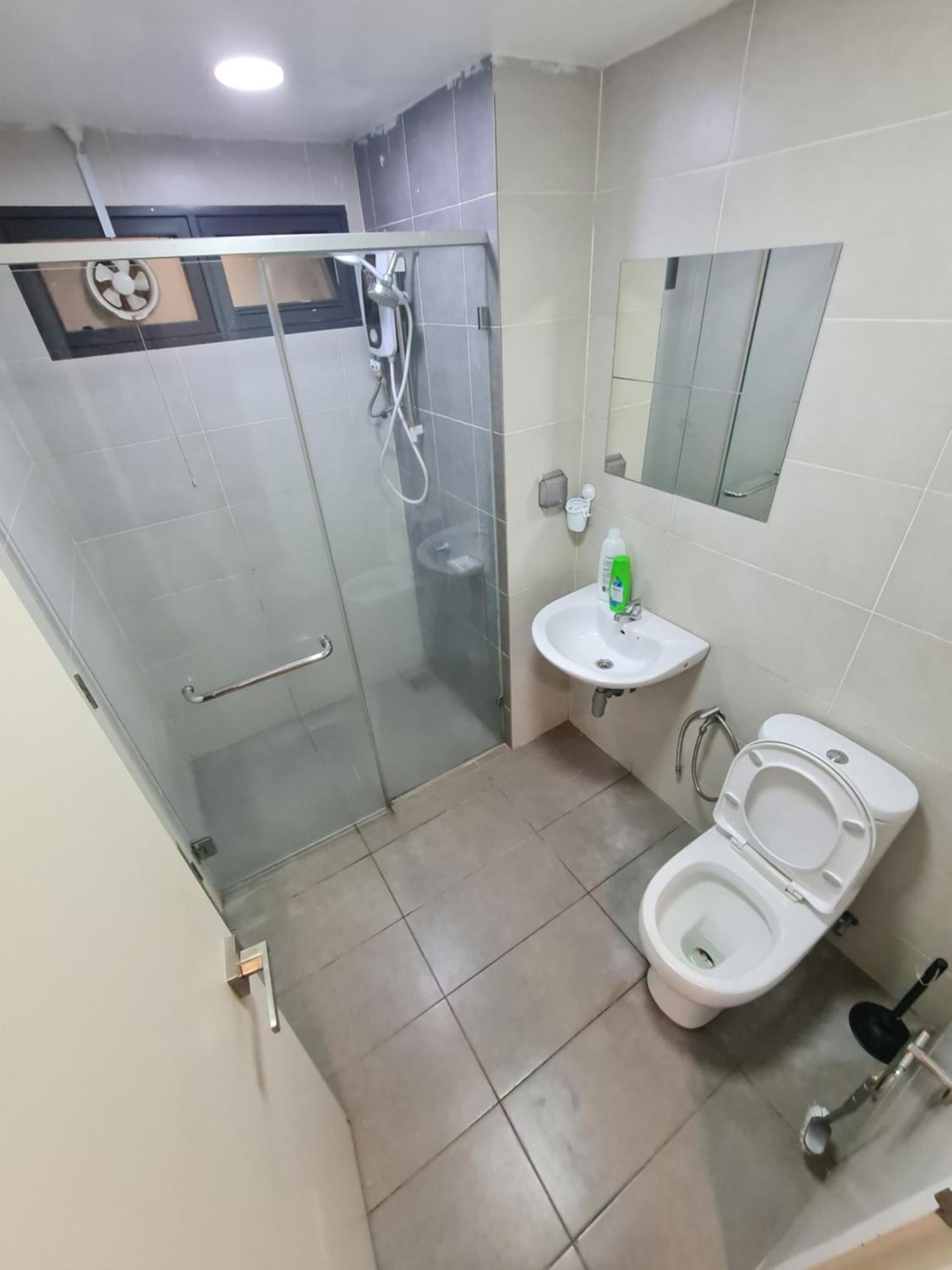 Solstice Service Apartment Cyberjaya Wifi Netflix Klia Quarto foto