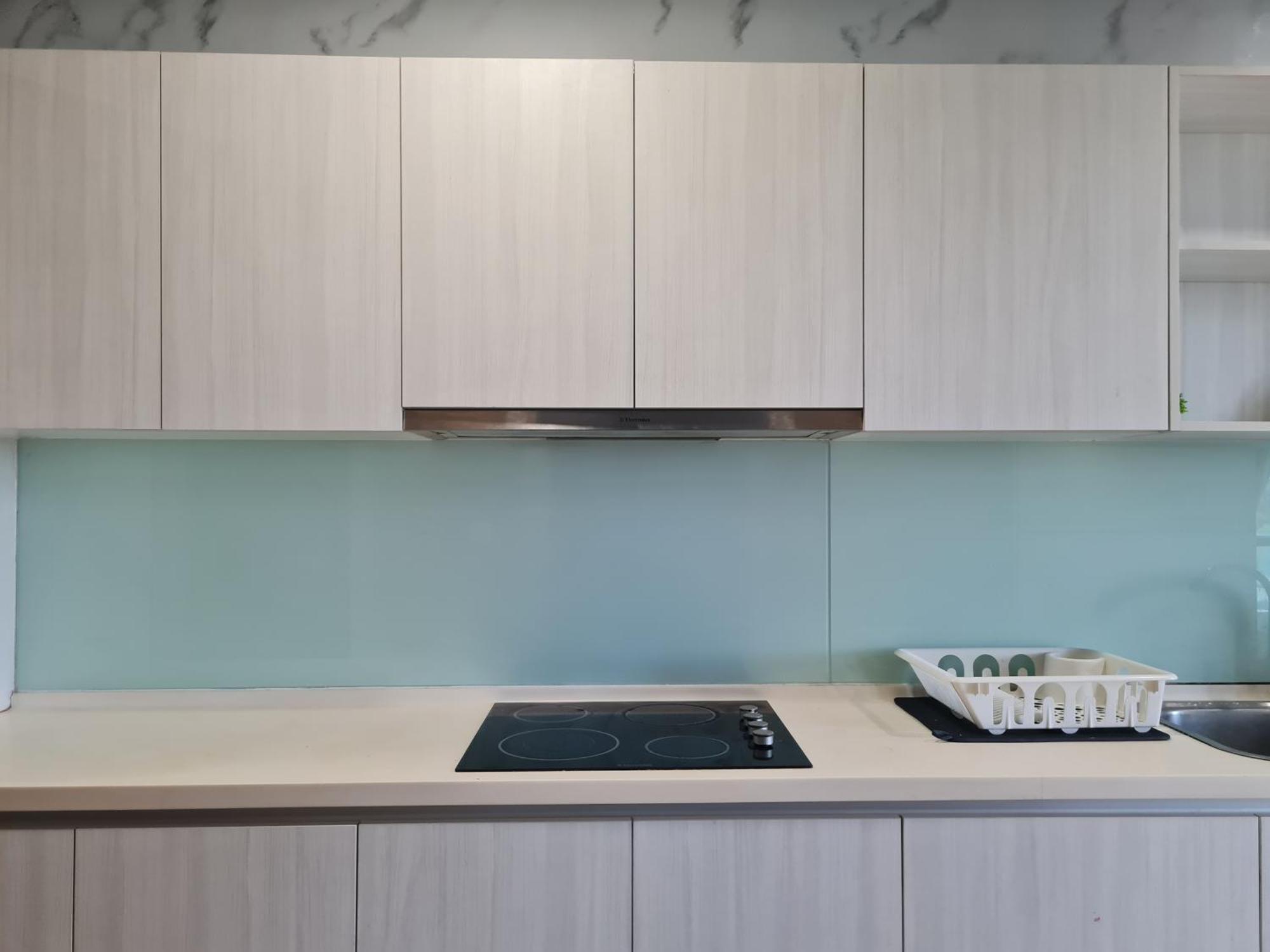 Solstice Service Apartment Cyberjaya Wifi Netflix Klia Quarto foto