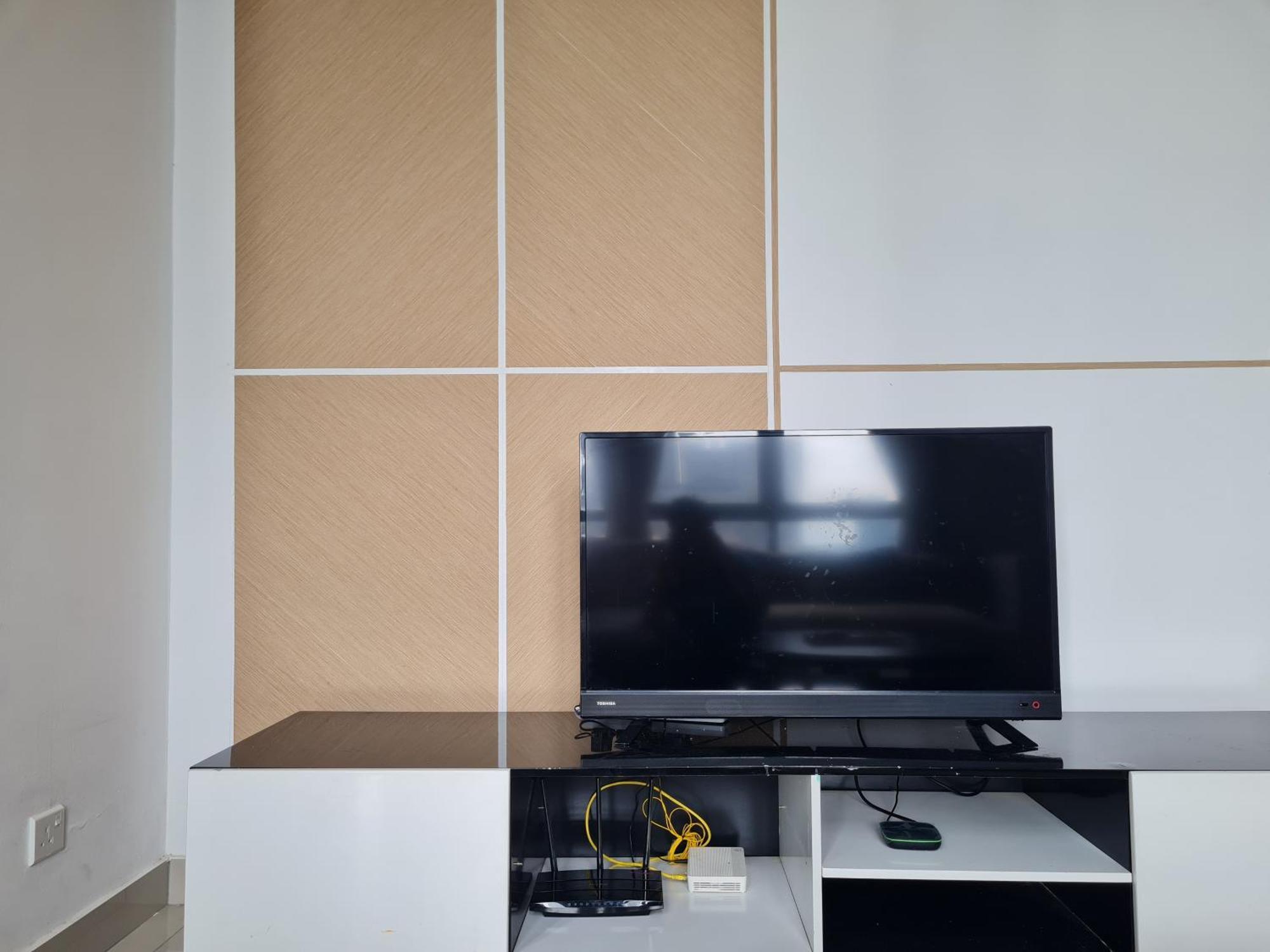 Solstice Service Apartment Cyberjaya Wifi Netflix Klia Quarto foto