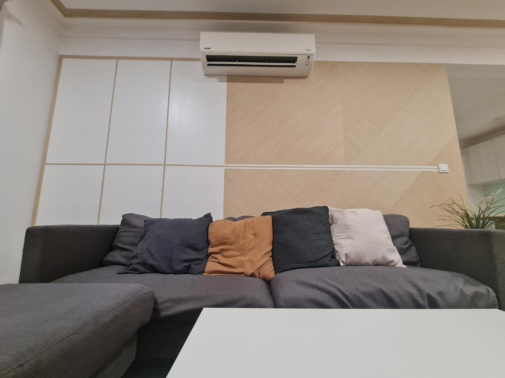 Solstice Service Apartment Cyberjaya Wifi Netflix Klia Quarto foto