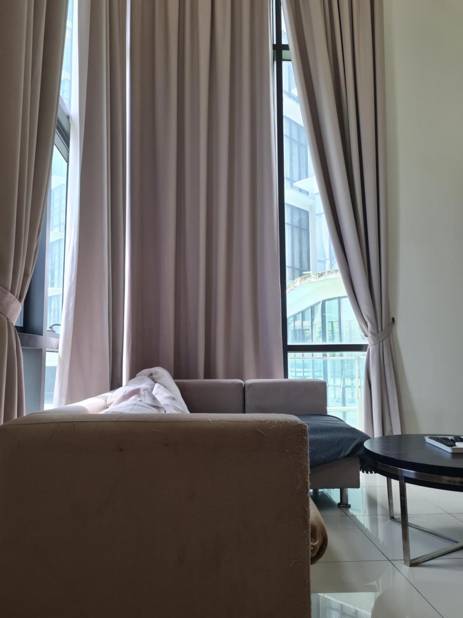 Solstice Service Apartment Cyberjaya Wifi Netflix Klia Quarto foto