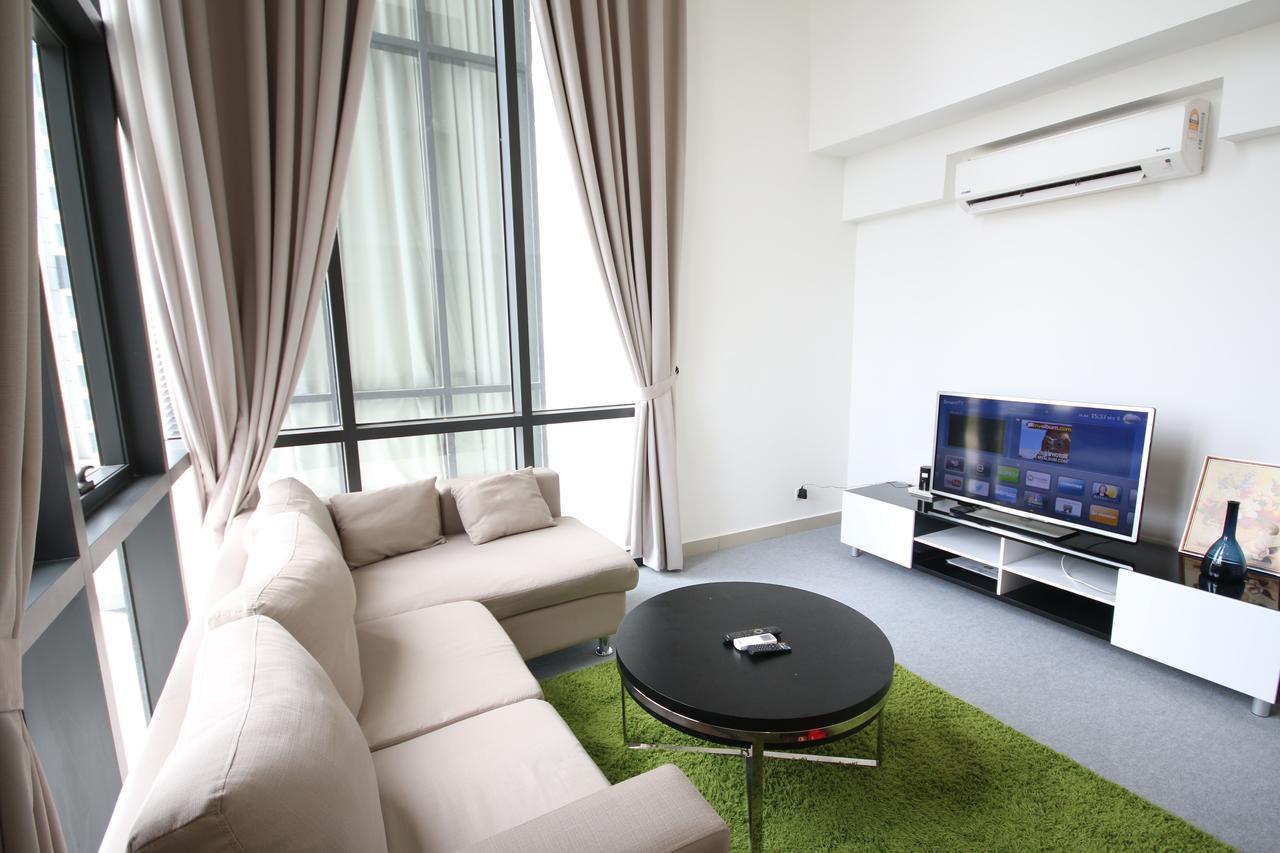 Solstice Service Apartment Cyberjaya Wifi Netflix Klia Exterior foto