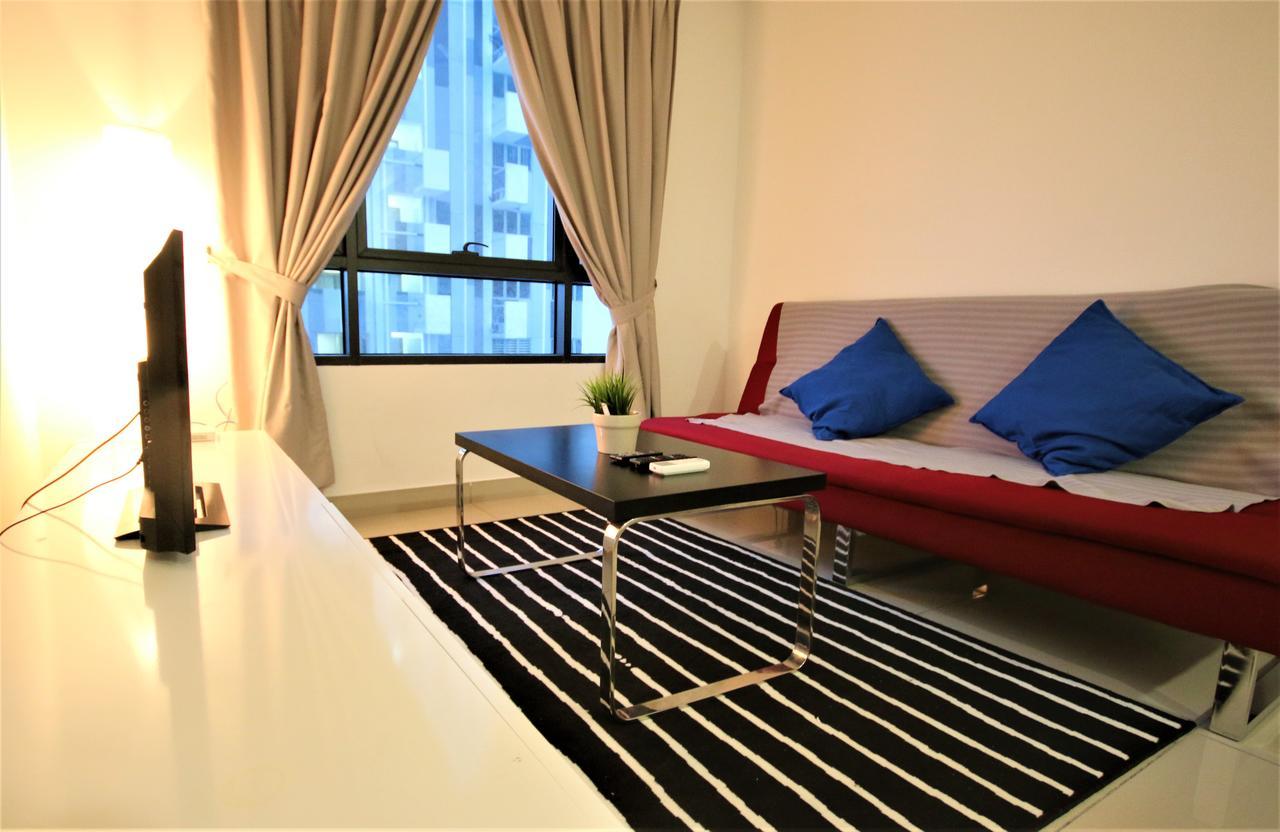 Solstice Service Apartment Cyberjaya Wifi Netflix Klia Exterior foto