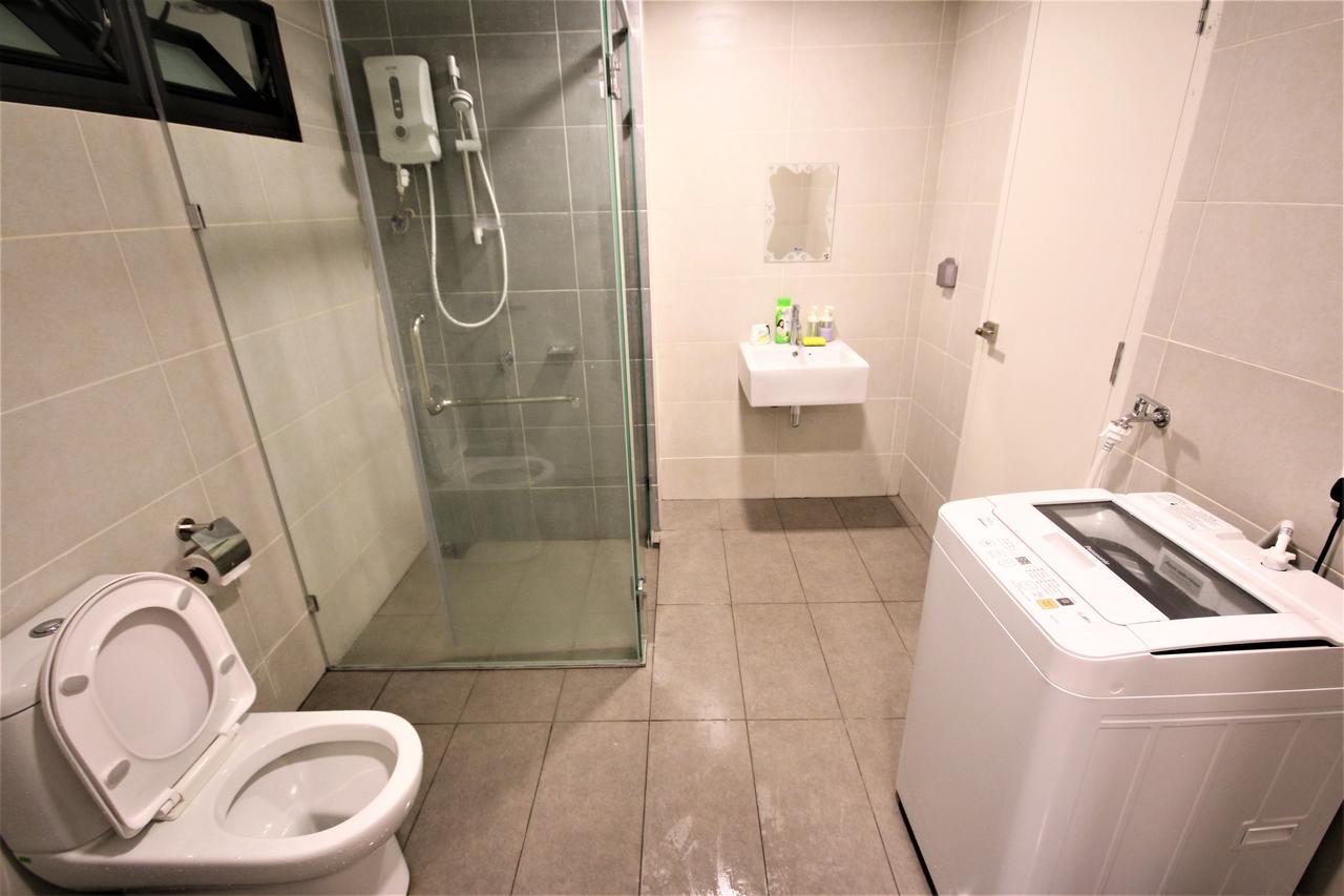 Solstice Service Apartment Cyberjaya Wifi Netflix Klia Exterior foto
