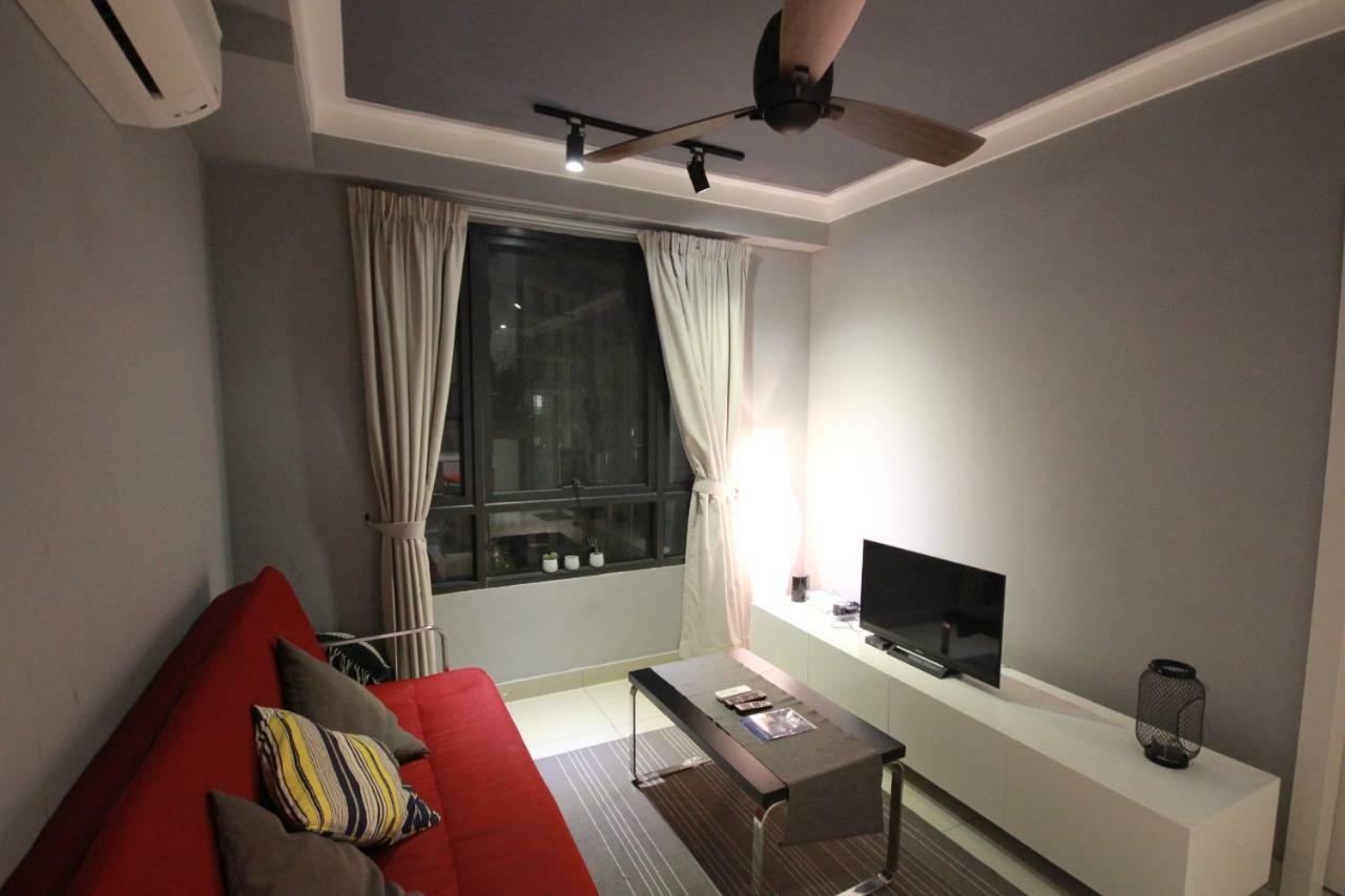 Solstice Service Apartment Cyberjaya Wifi Netflix Klia Exterior foto